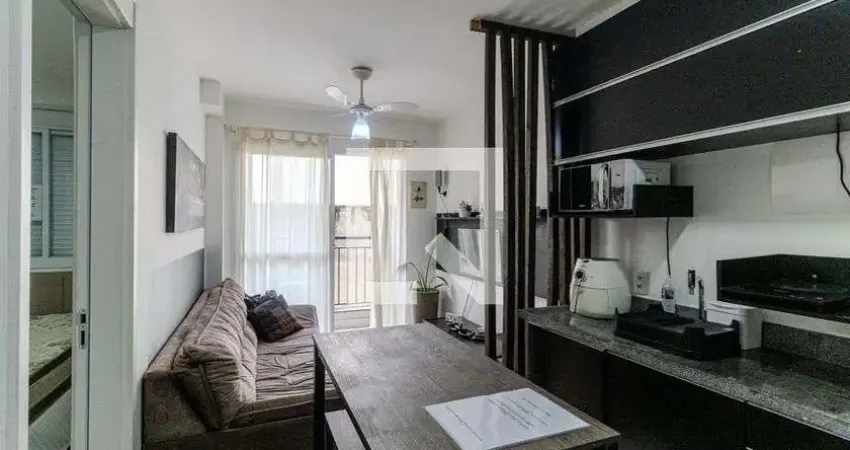 Apartamento para aluguel - santa cecília, 1 quarto,  26 m² - são paulo