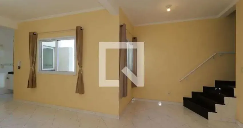 Cobertura para aluguel - santa teresinha, 3 quartos,  166 m² - santo andré