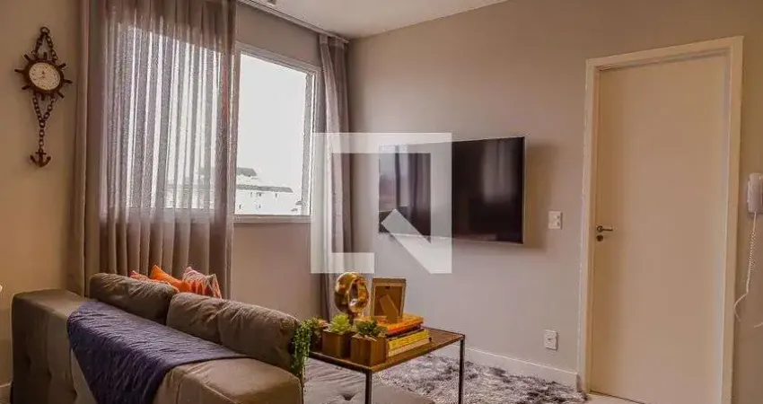 Apartamento para aluguel - vila mascote, 1 quarto,  34 m² - são paulo