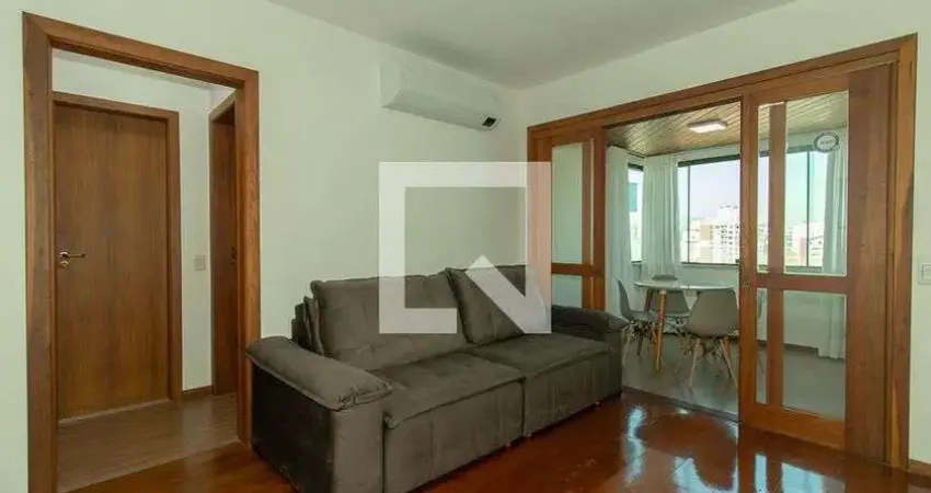 Apartamento para aluguel - cristo redentor, 1 quarto,  55 m² - porto alegre