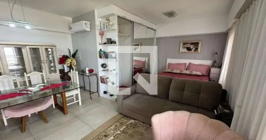 Apartamento para aluguel - jardim sumaré, 1 quarto,  50 m² - ribeirão preto