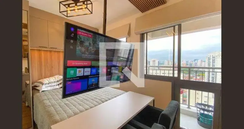 Kitnet / stúdio para aluguel - chácara santo antonio, 1 quarto, 21 m² - são paulo