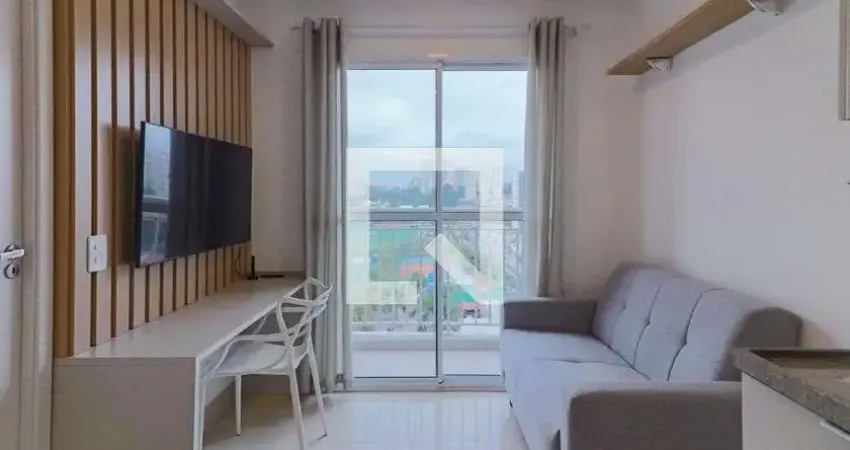 Apartamento para aluguel - jardim éster yolanda, 1 quarto, 24 m² - são paulo