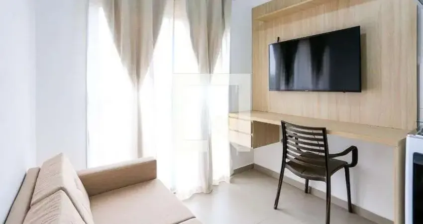 Apartamento para aluguel - jardim éster yolanda, 1 quarto,  27 m² - são paulo