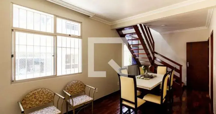 Cobertura para Aluguel - Silveira, 3 Quartos, 196 m² - Belo Horizonte