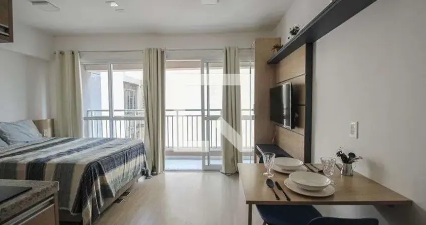 Apartamento para aluguel - liberdade, 1 quarto,  27 m² - são paulo