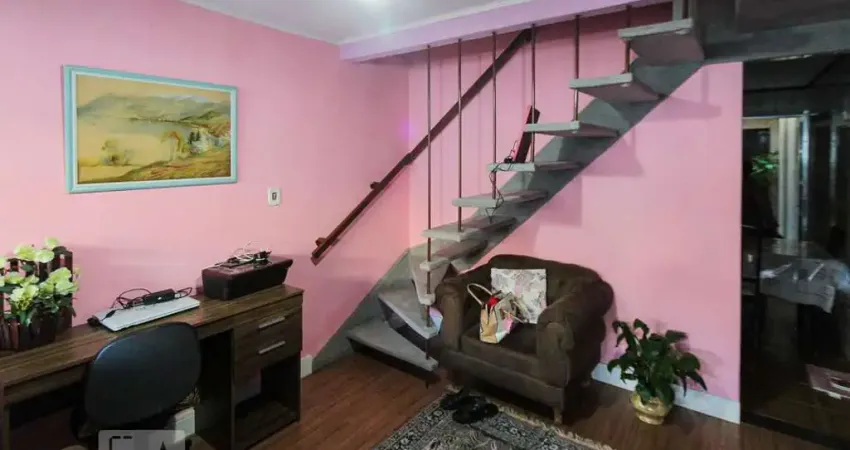 Casa com 2 quartos para alugar na Rua José Zappi, Mooca, São Paulo