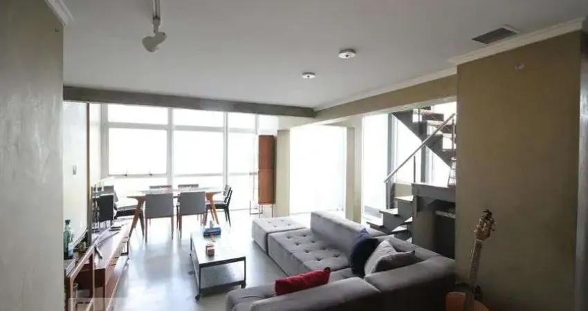 Cobertura para aluguel - vila mariana, 2 quartos, 132 m² - são paulo