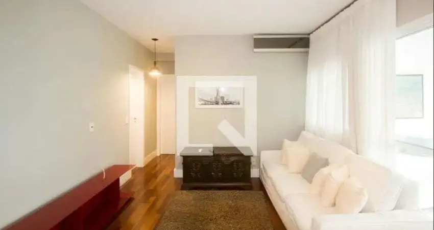Apartamento para aluguel - brooklin, 1 quarto,  90 m² - são paulo
