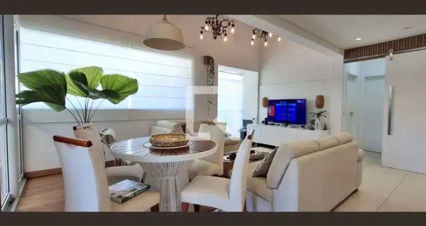 Cobertura para aluguel - itacorubi, 2 quartos,  146 m² - florianópolis