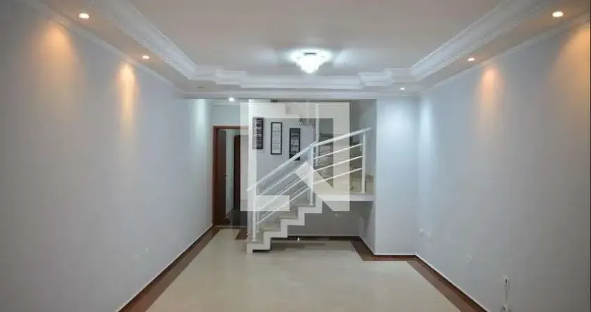 Casa com 3 quartos para alugar na Rua das Aroeiras, Jardim, Santo André