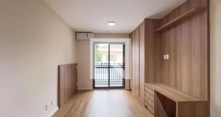 Kitnet / stúdio para aluguel - vila mariana, 1 quarto,  26 m² - são paulo