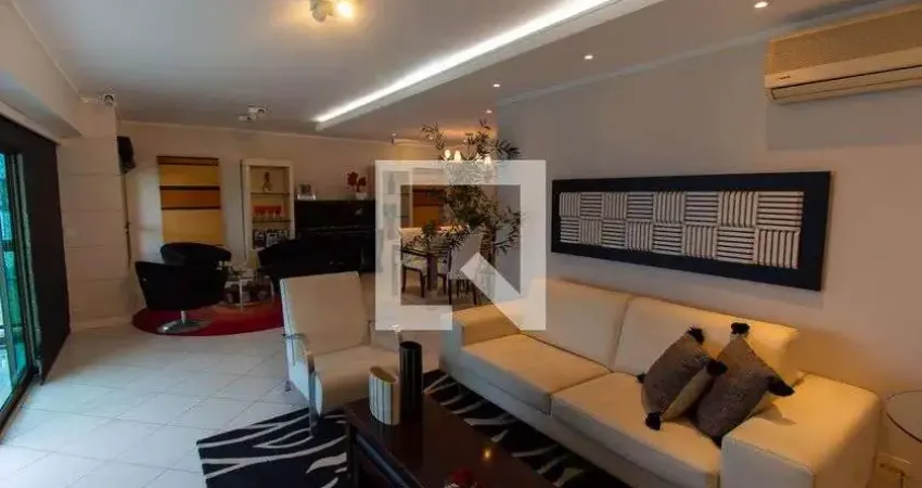 Apartamento para aluguel - icaraí, 3 quartos,  334 m² - niterói