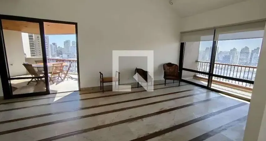 Apartamento para aluguel - real parque, 3 quartos, 490 m² - são paulo