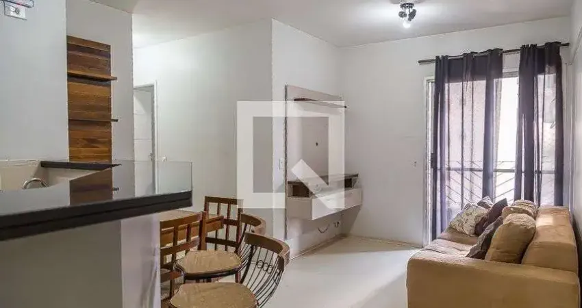 Apartamento para aluguel - chácara inglesa, 2 quartos,  52 m² - são paulo