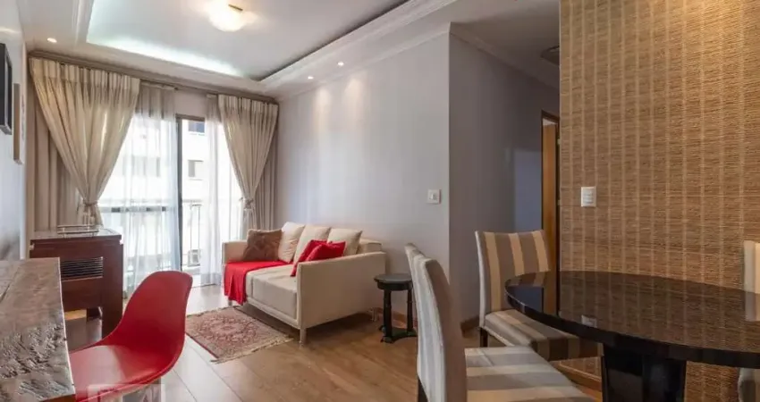 Apartamento para aluguel - alphaville, 2 quartos,  70 m² - barueri