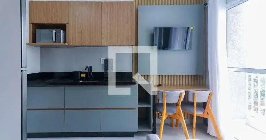 Apartamento para aluguel - jardim éster yolanda, 1 quarto,  24 m² - são paulo