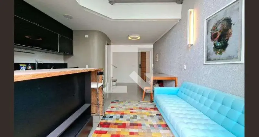 Apartamento para aluguel - vila olímpia, 1 quarto, 60 m² - são paulo