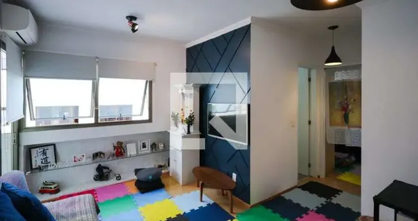 Apartamento para aluguel - aclimação, 1 quarto, 46 m² - são paulo