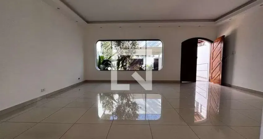 Casa para aluguel - vila assunção, 5 quartos,  320 m² - santo andré