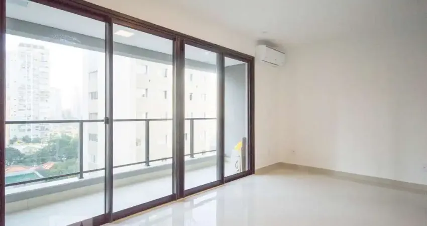 Kitnet / stúdio para aluguel - brooklin, 1 quarto,  36 m² - são paulo