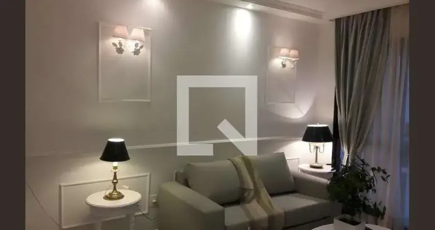 Apartamento com 1 quarto para alugar na Avenida Miruna, Moema, São Paulo