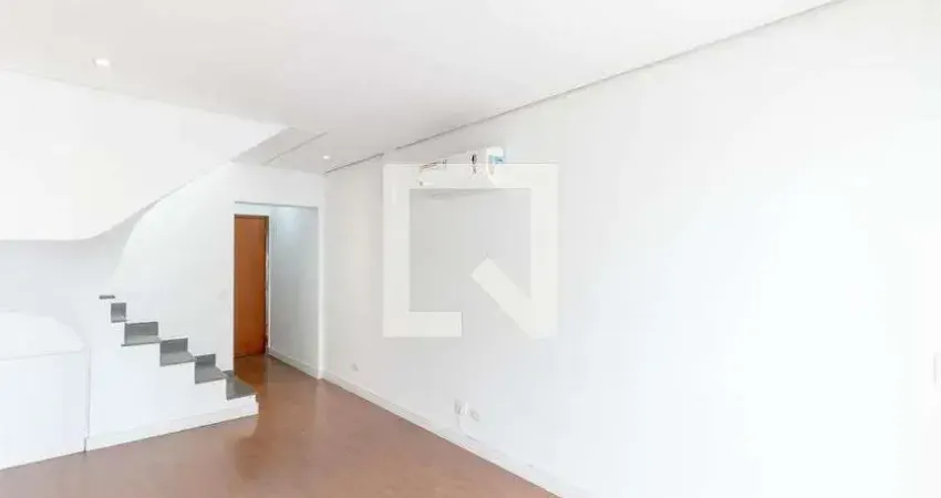 Cobertura com 2 quartos para alugar na Rua Gaivota, Moema, São Paulo