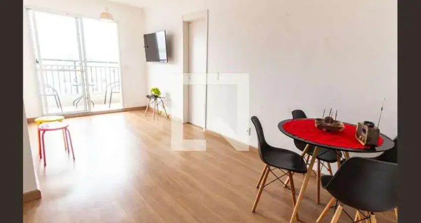 Apartamento com 1 quarto para alugar na Rua Visconde de Parnaíba, Mooca, São Paulo