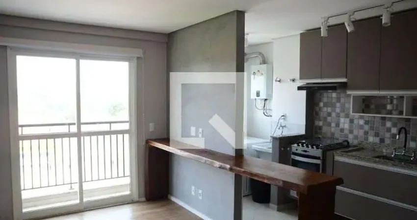 Apartamento para aluguel - granja viana, 2 quartos, 75 m² - cotia