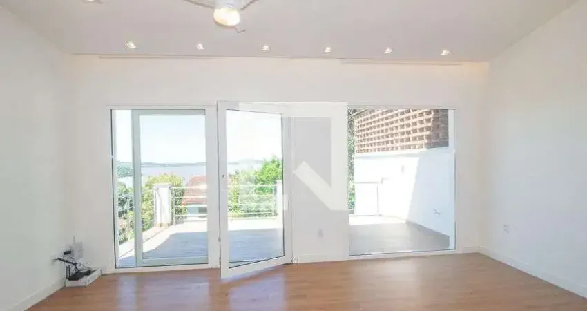 Casa para aluguel - cavalhada, 2 quartos, 100 m² - porto alegre