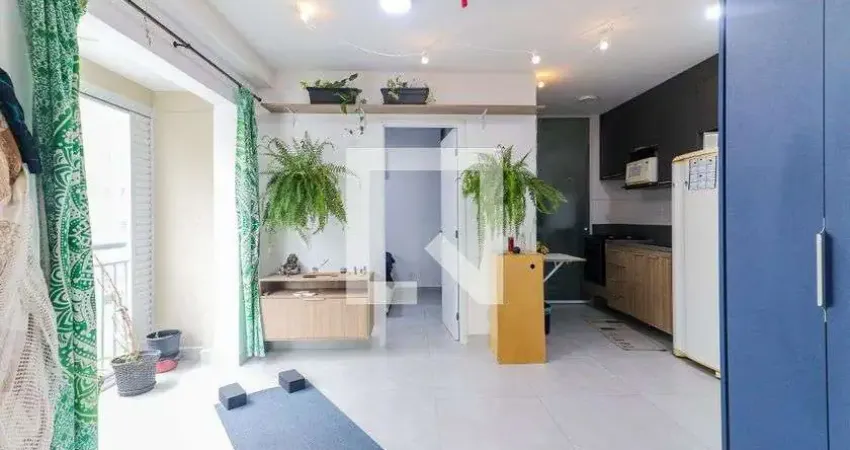 Apartamento para aluguel - butantã, 1 quarto,  39 m² - são paulo