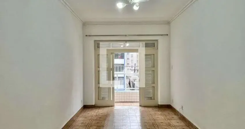 Apartamento para aluguel - boqueirão, 2 quartos,  117 m² - santos