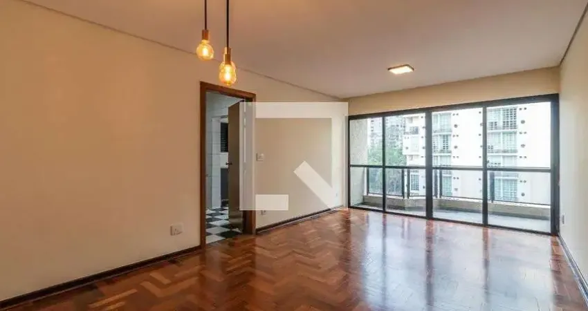 Apartamento para aluguel - alphaville, 3 quartos, 128 m² - barueri