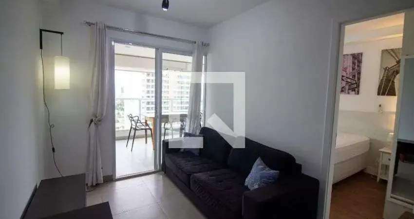 Apartamento para aluguel - brooklin, 1 quarto, 43 m² - são paulo