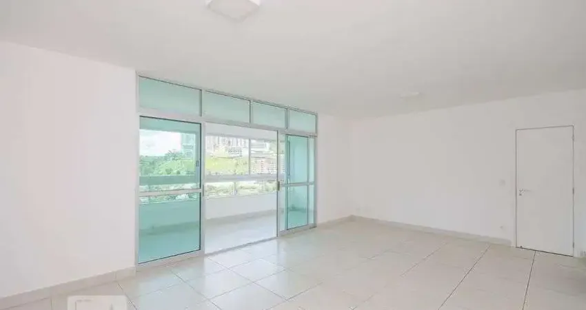 Apartamento para aluguel - vila da serra, 3 quartos,  130 m² - nova lima