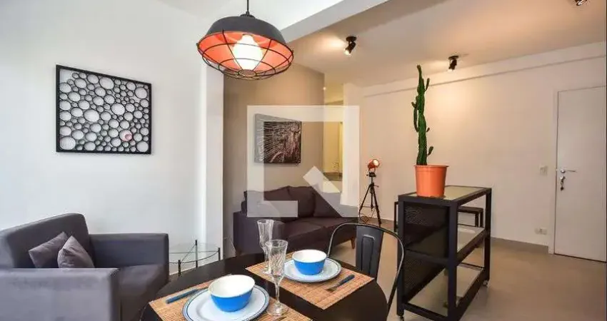 Apartamento para aluguel - portal do morumbi, 1 quarto,  38 m² - são paulo