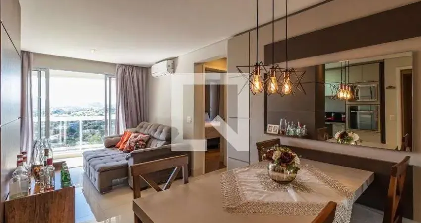 Apartamento para aluguel - alphaville, 2 quartos, 70 m² - barueri