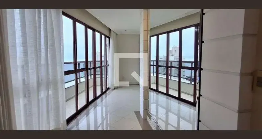 Cobertura para aluguel - centro, 5 quartos,  316 m² - florianópolis