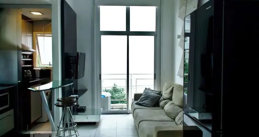 Apartamento para aluguel - vila olímpia, 1 quarto, 52 m² - são paulo