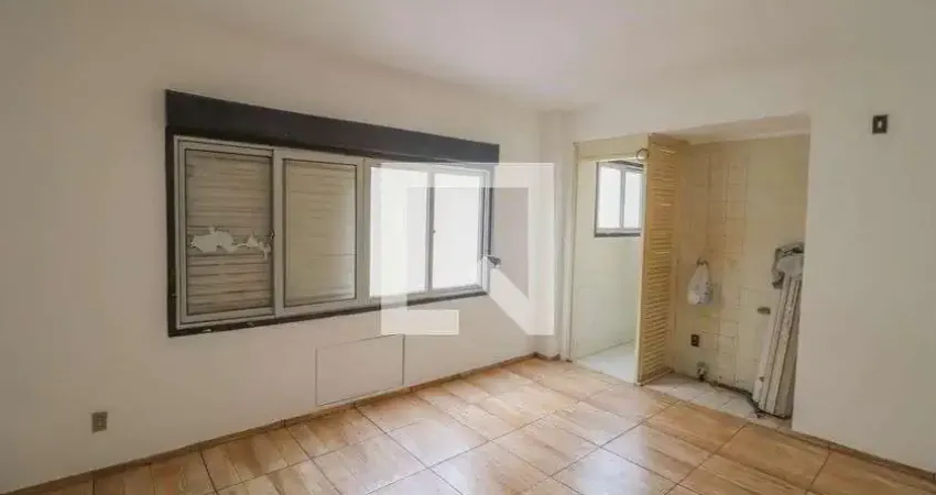 Apartamento para aluguel - centro, 1 quarto, 28 m² - são leopoldo