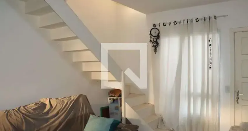 Casa / sobrado em condomínio para aluguel - jardim nossa sra das graças, 2 quartos,  60 m² - cotia