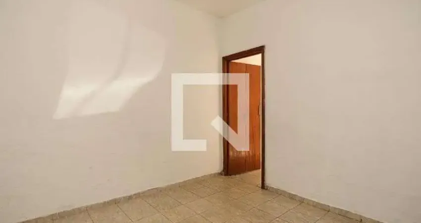 Casa com 1 quarto para alugar na Rua Francisco Flores, Santana, São Paulo