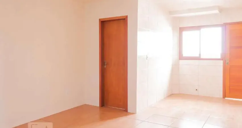 Casa / sobrado em condomínio para aluguel - niterói, 2 quartos,  52 m² - canoas