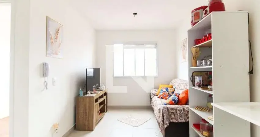 Apartamento para aluguel - fazenda aricanduva, 2 quartos,  33 m² - são paulo
