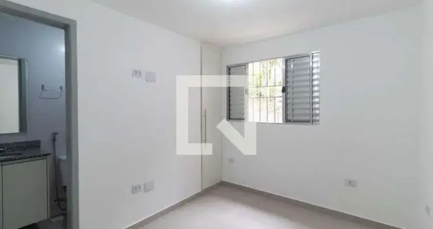Casa com 1 quarto para alugar na Rua Astrogildo Cintra, Cangaíba, São Paulo