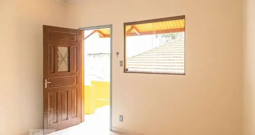 Casa com 1 quarto para alugar na Rua Papanduva, Vila Ré, São Paulo