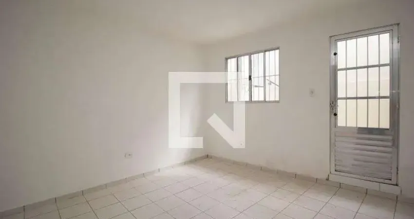 Casa com 1 quarto para alugar na Rua Antônio Teixeira Braga, Piqueri, São Paulo