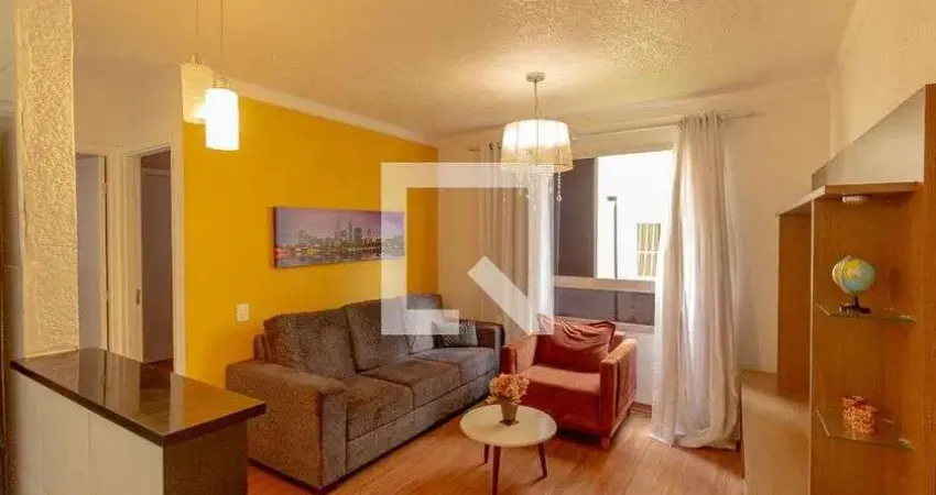 Apartamento para aluguel - guaratiba, 2 quartos,  43 m² - rio de janeiro