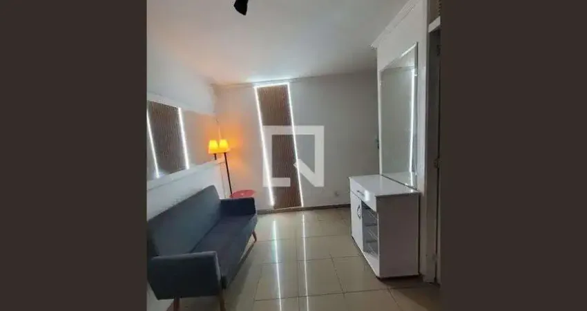 Kitnet / stúdio para aluguel - santa cecília, 1 quarto,  30 m² - são paulo