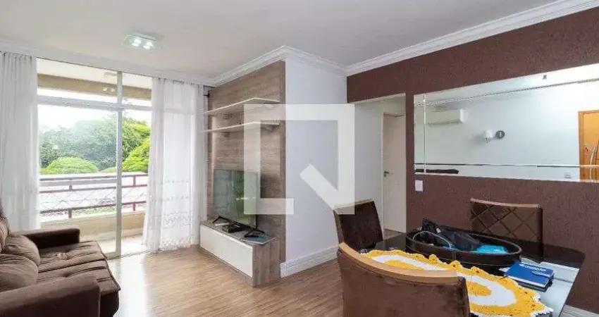 Apartamento para aluguel - mandaqui, 2 quartos,  55 m² - são paulo